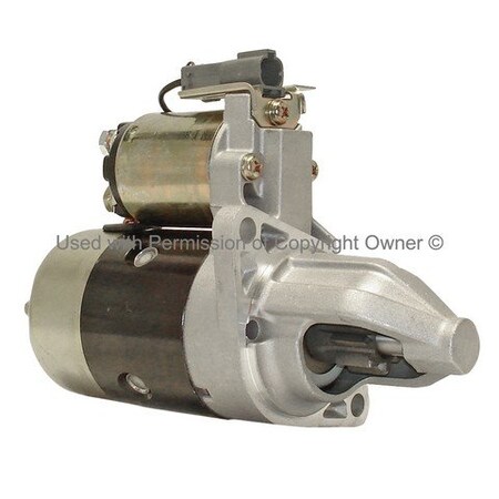 Mpa Quality-Built Starter Remanufactured,  12392